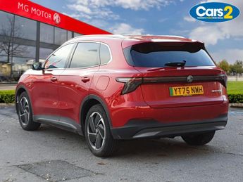MG Mgs5 170kW Trophy EV Long Range 64kWh 5dr Auto