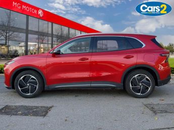 MG Mgs5 170kW Trophy EV Long Range 64kWh 5dr Auto