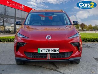MG Mgs5 170kW Trophy EV Long Range 64kWh 5dr Auto
