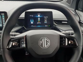 MG MG3 1.5 Hybrid Trophy 5dr Auto