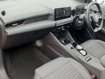 MG MG3 1.5 Hybrid Trophy 5dr Auto