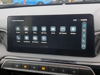 MG MG3 1.5 Hybrid Trophy 5dr Auto