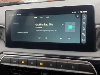 MG MG3 1.5 Hybrid Trophy 5dr Auto