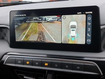 MG MG3 1.5 Hybrid Trophy 5dr Auto