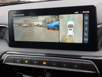 MG MG3 1.5 Hybrid Trophy 5dr Auto