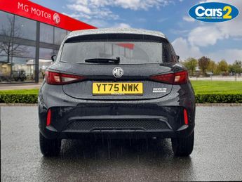 MG MG3 1.5 Hybrid Trophy 5dr Auto