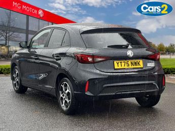 MG MG3 1.5 Hybrid Trophy 5dr Auto