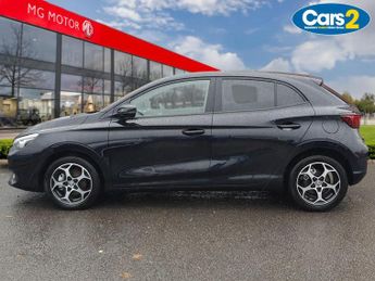 MG MG3 1.5 Hybrid Trophy 5dr Auto