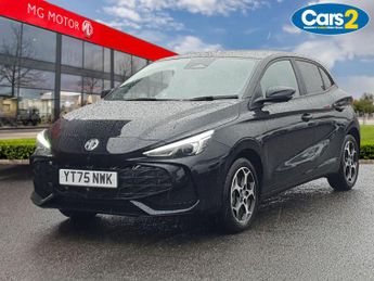 MG MG3 1.5 Hybrid Trophy 5dr Auto