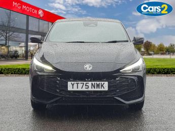MG MG3 1.5 Hybrid Trophy 5dr Auto