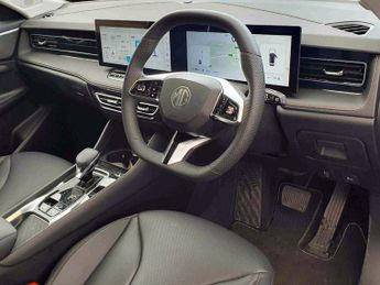 MG HS 1.5 T-GDI Hybrid+ Trophy 5dr Auto