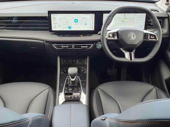 MG HS 1.5 T-GDI Hybrid+ Trophy 5dr Auto