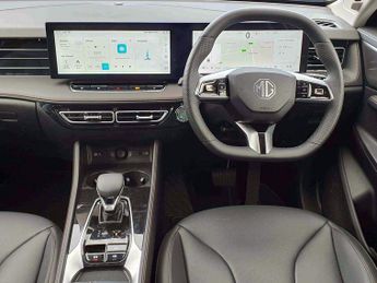 MG HS 1.5 T-GDI Hybrid+ Trophy 5dr Auto