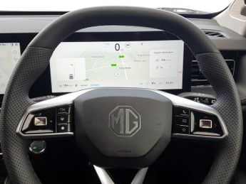 MG HS 1.5 T-GDI Hybrid+ Trophy 5dr Auto
