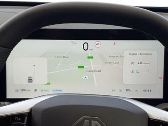 MG HS 1.5 T-GDI Hybrid+ Trophy 5dr Auto