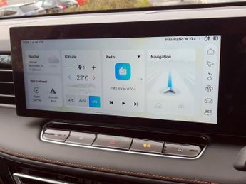 MG HS 1.5 T-GDI Hybrid+ Trophy 5dr Auto