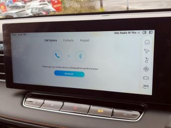 MG HS 1.5 T-GDI Hybrid+ Trophy 5dr Auto