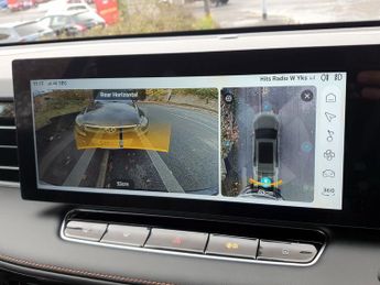 MG HS 1.5 T-GDI Hybrid+ Trophy 5dr Auto