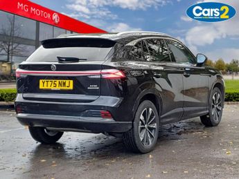 MG HS 1.5 T-GDI Hybrid+ Trophy 5dr Auto