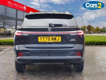 MG HS 1.5 T-GDI Hybrid+ Trophy 5dr Auto
