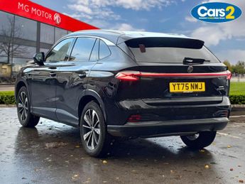 MG HS 1.5 T-GDI Hybrid+ Trophy 5dr Auto