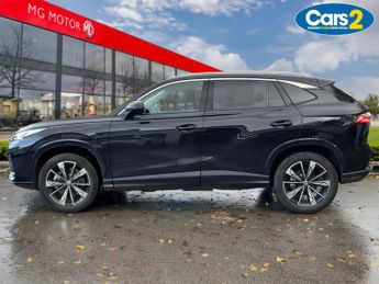 MG HS 1.5 T-GDI Hybrid+ Trophy 5dr Auto