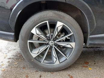 MG HS 1.5 T-GDI Hybrid+ Trophy 5dr Auto