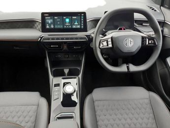 MG MG3 1.5 Hybrid Trophy 5dr Auto