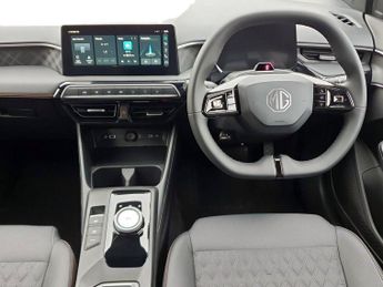 MG MG3 1.5 Hybrid Trophy 5dr Auto