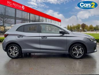 MG MG3 1.5 Hybrid Trophy 5dr Auto