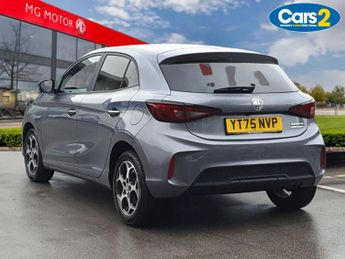 MG MG3 1.5 Hybrid Trophy 5dr Auto