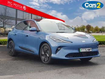 MG Im6 300kW Long Range 100kWh 5dr Auto