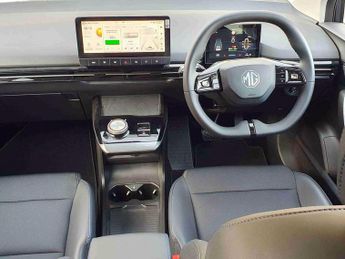 MG Mg4 150kW Trophy EV Long Range 64kWh 5dr Auto