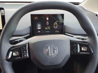 MG Mg4 150kW Trophy EV Long Range 64kWh 5dr Auto