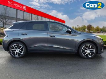 MG Mg4 150kW Trophy EV Long Range 64kWh 5dr Auto