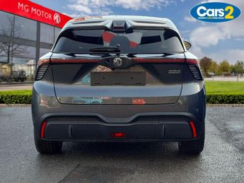 MG Mg4 150kW Trophy EV Long Range 64kWh 5dr Auto