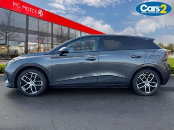 MG Mg4 150kW Trophy EV Long Range 64kWh 5dr Auto