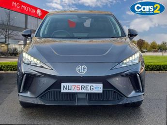 MG Mg4 150kW Trophy EV Long Range 64kWh 5dr Auto