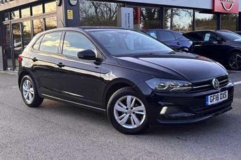 Volkswagen Polo 1.0 TSI 95 SE 5dr