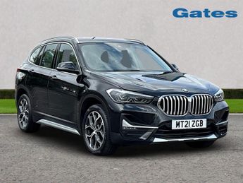 BMW X1 5Dr xLine 2.0 Auto