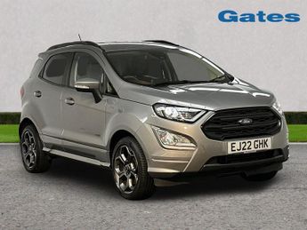 Ford EcoSport 5Dr ST-Line 1.0 125PS