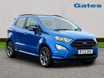 Ford EcoSport 5Dr ST-Line 1.0 140PS