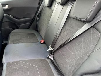 Ford Fiesta 5Dr Titanium Vignale 1.0 MHEV 125PS Auto