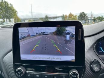 Ford Fiesta 5Dr Titanium Vignale 1.0 MHEV 125PS Auto