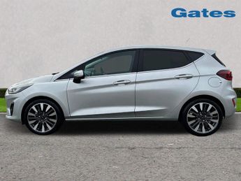 Ford Fiesta 5Dr Titanium Vignale 1.0 MHEV 125PS Auto