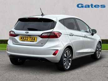Ford Fiesta 5Dr Titanium Vignale 1.0 MHEV 125PS Auto