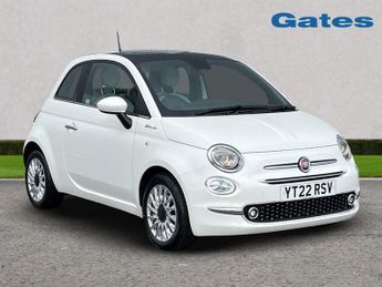 Fiat 500 3Dr Dolcevita 1.0 MHEV