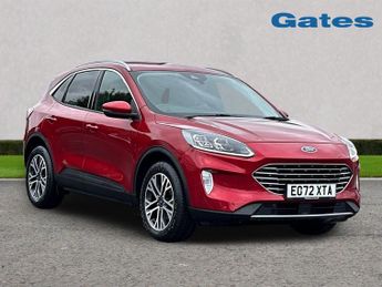 Ford Kuga 5Dr Titanium 2.0 Tdci MHEV 150PS 2WD