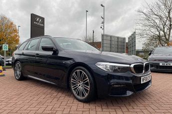 BMW 540 540i xDrive M Sport 5dr Auto
