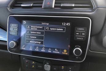 Nissan LEAF 160kW e+ Tekna 62kWh 5dr Auto